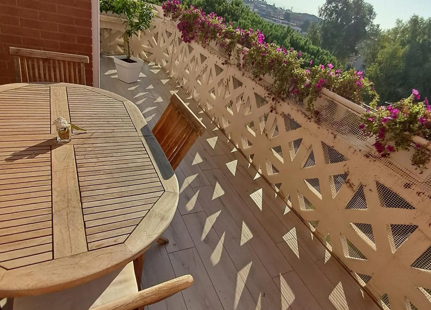 Vatican Penthouse Apartment Rome Italy