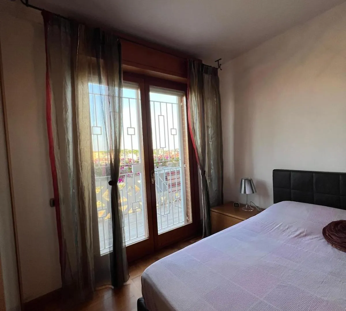 Vatican Penthouse Apartment Rome