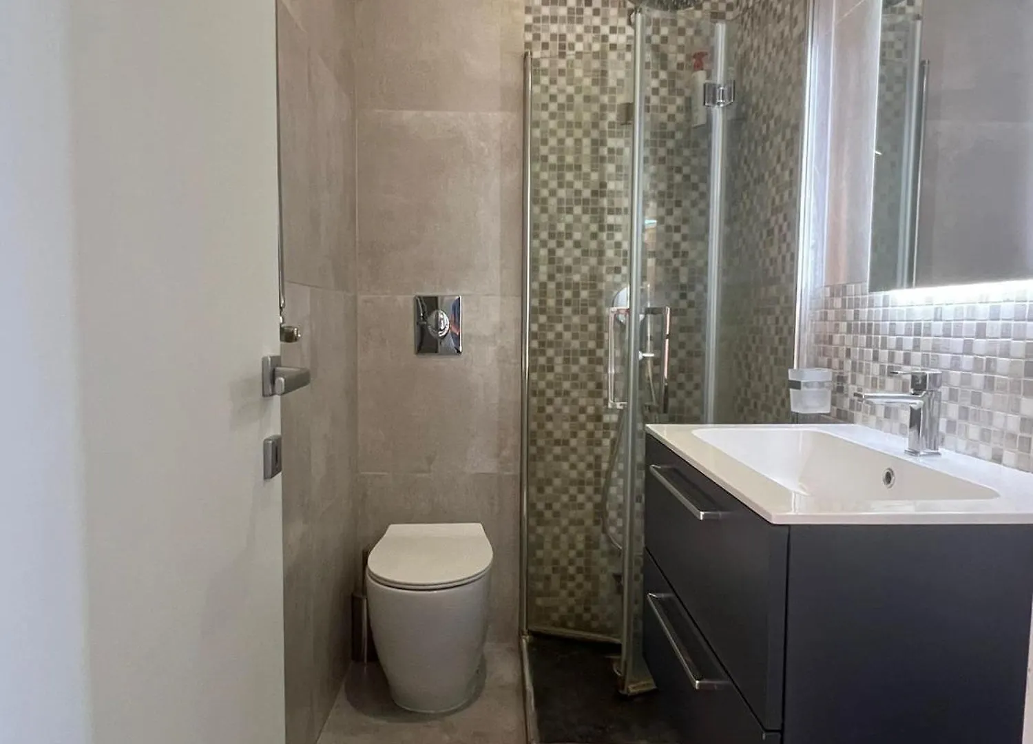 Vatican Penthouse Apartment Rome