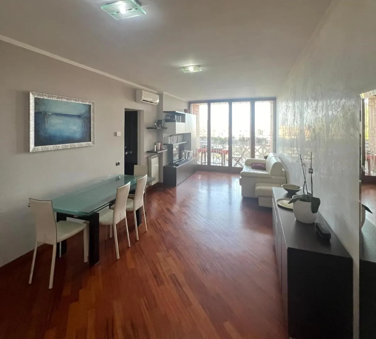 Vatican Penthouse Apartment Rome