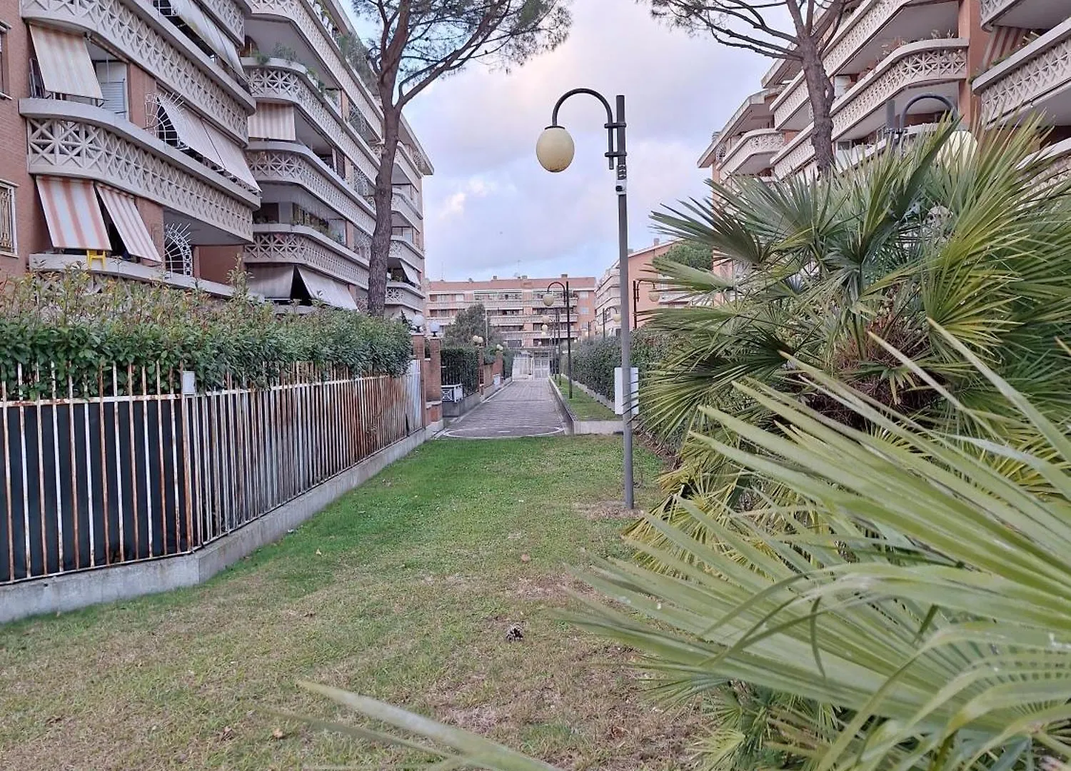 Vatican Penthouse Apartment Rome Italy