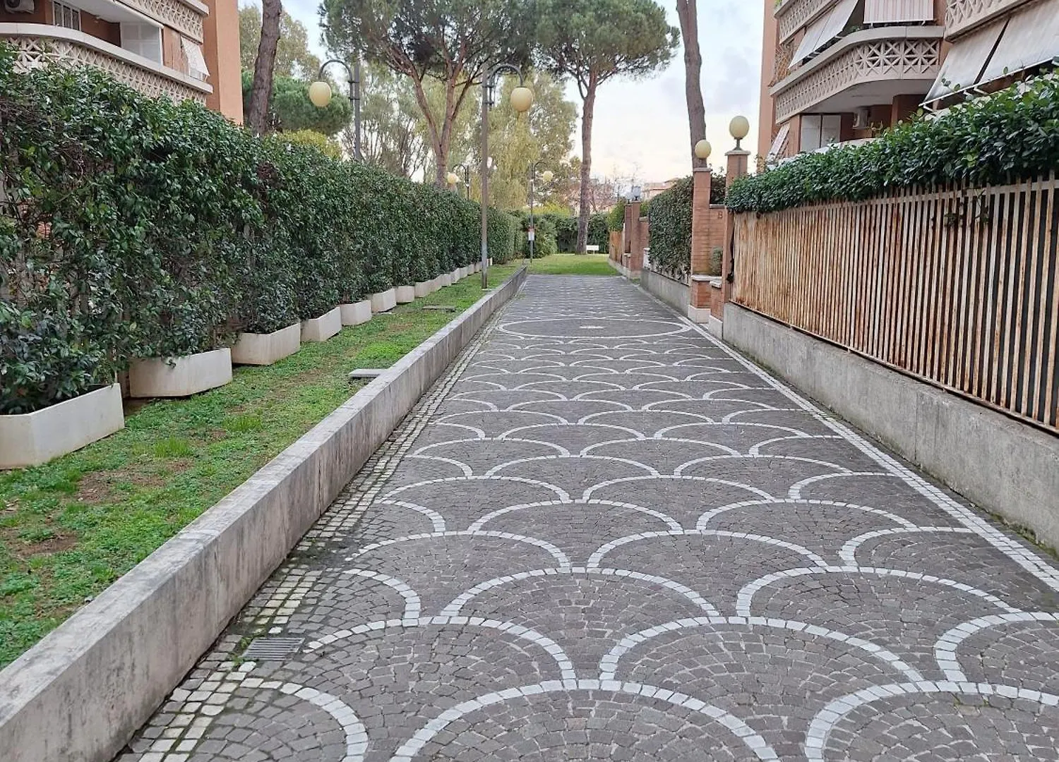 Vatican Penthouse Apartment Rome Italy